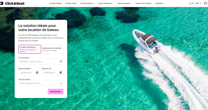 code promo Click&Boat