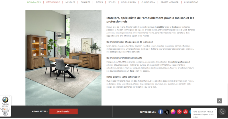 Matelpro