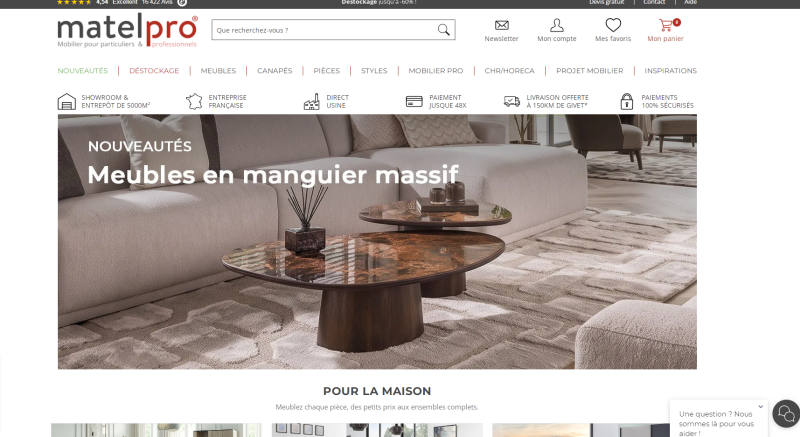 Matelpro