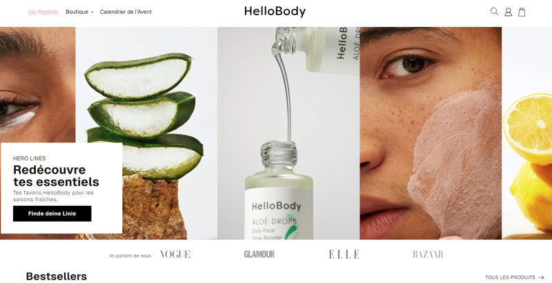code promo HelloBody