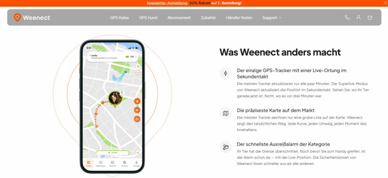 Weenect