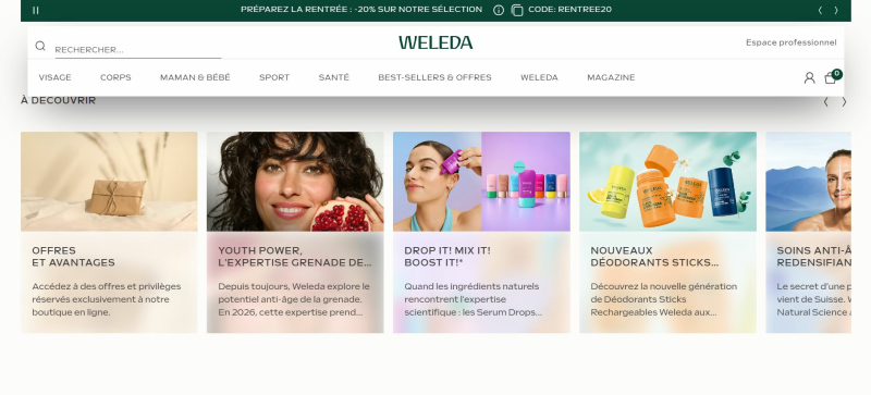 Weleda