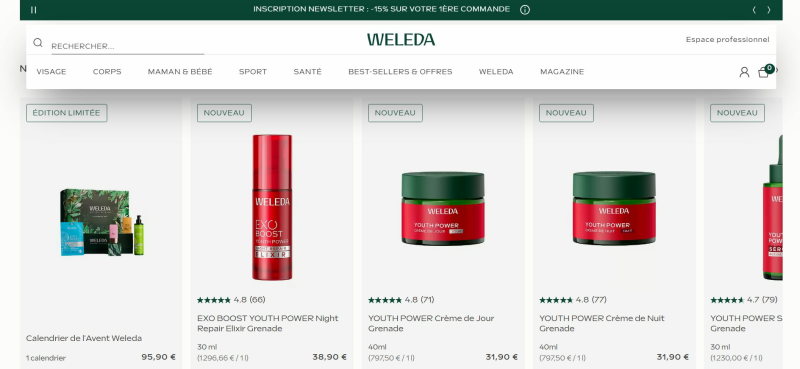 Weleda