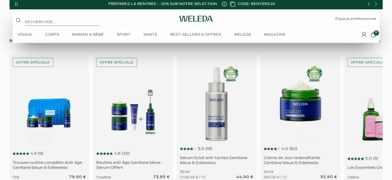 Weleda