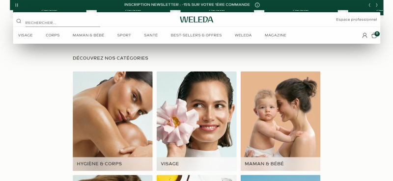 Weleda