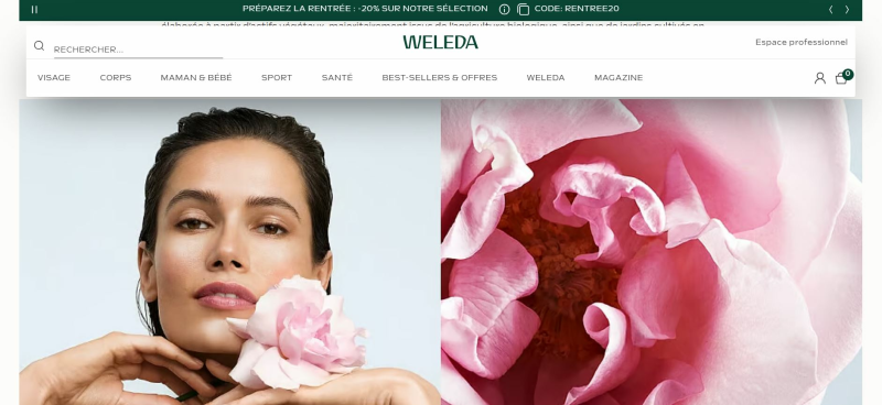 Weleda