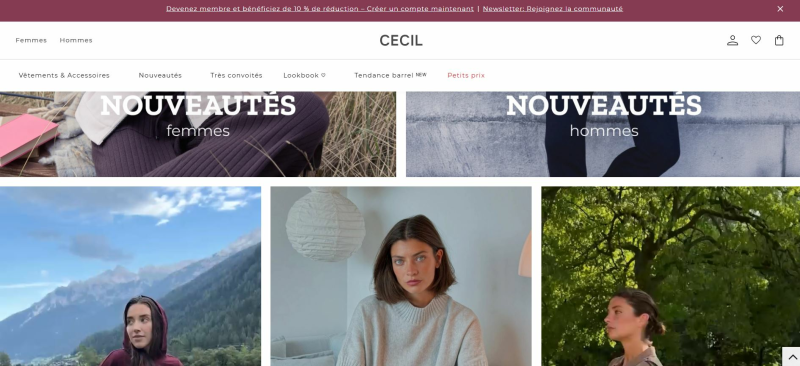 Cecil Mode