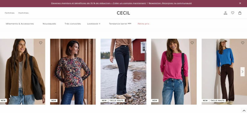 Cecil Mode