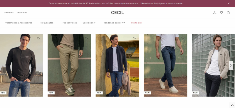 Cecil Mode