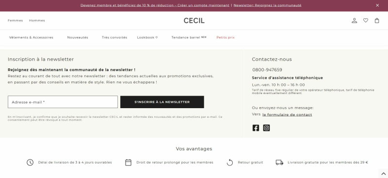 Cecil Mode