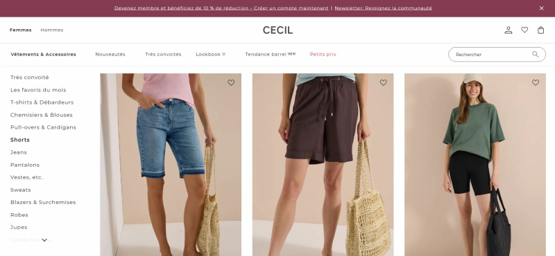 Cecil Mode