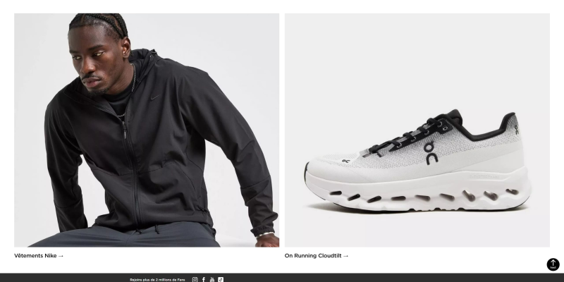 JD Sports