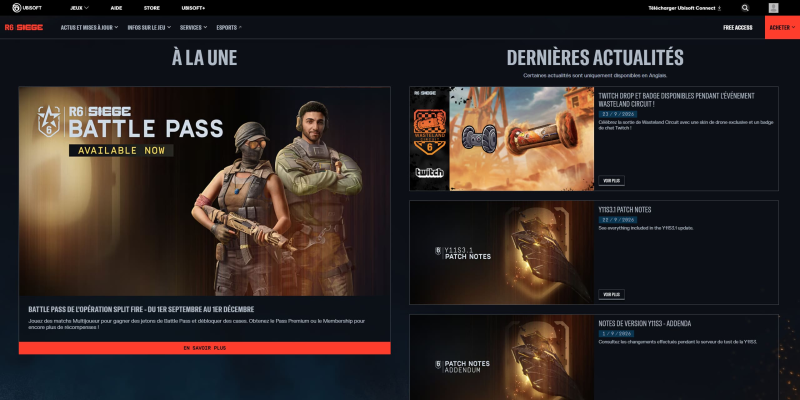 Ubisoft