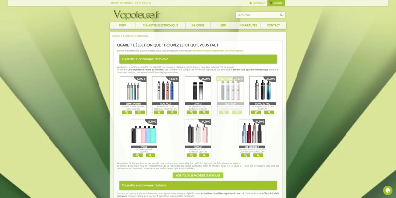 Vapoteuse