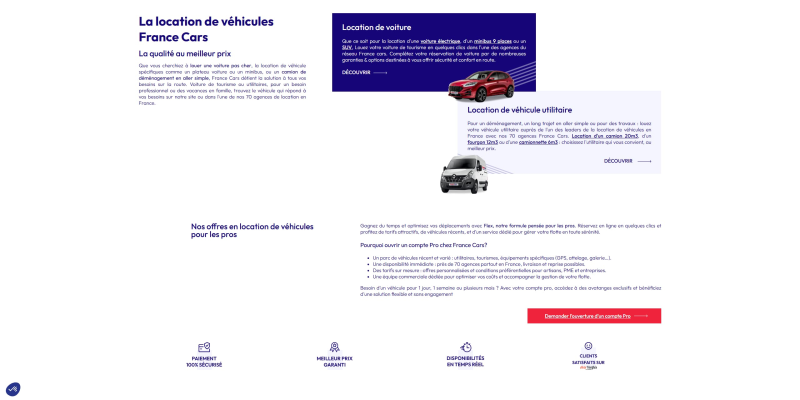 France cars