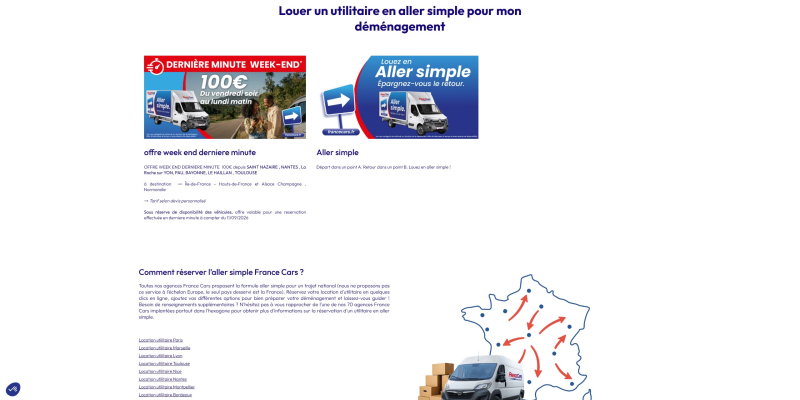 France cars