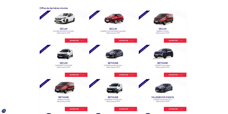 France cars