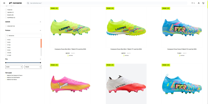 Footcenter