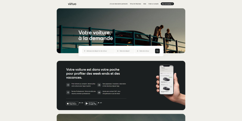 code promo Virtuo