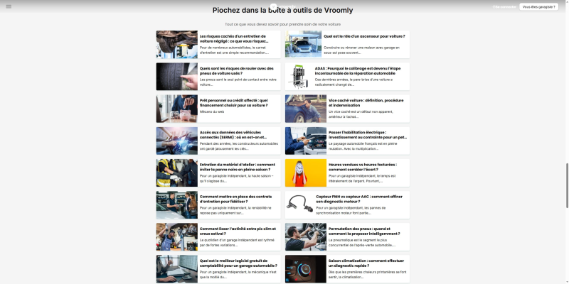 Vroomly