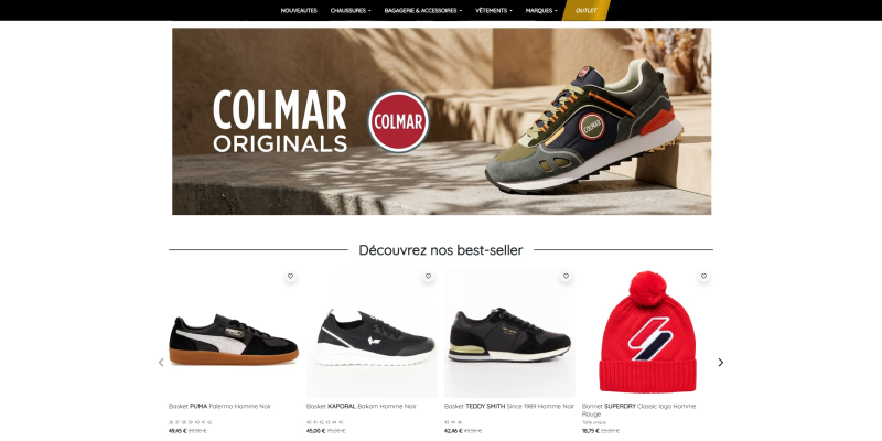 ZeShoes