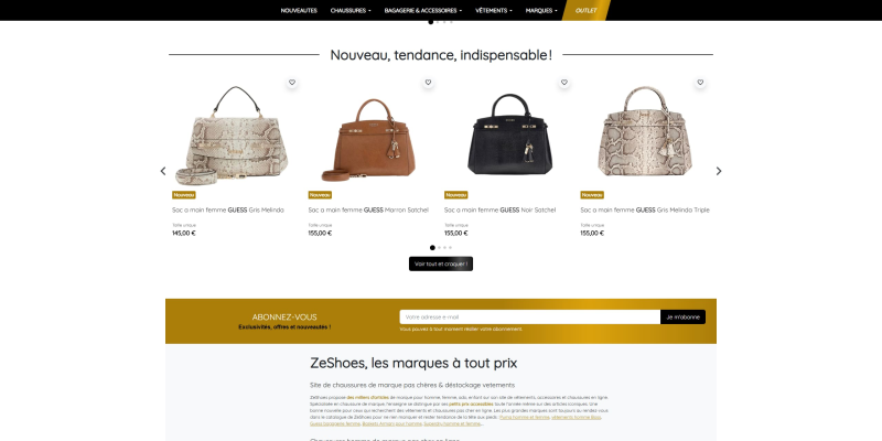 ZeShoes