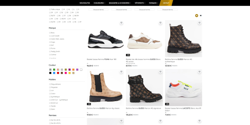 ZeShoes