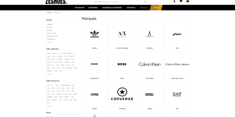 ZeShoes