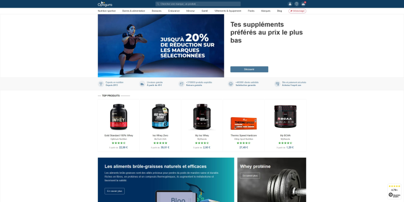 code promo Optigura