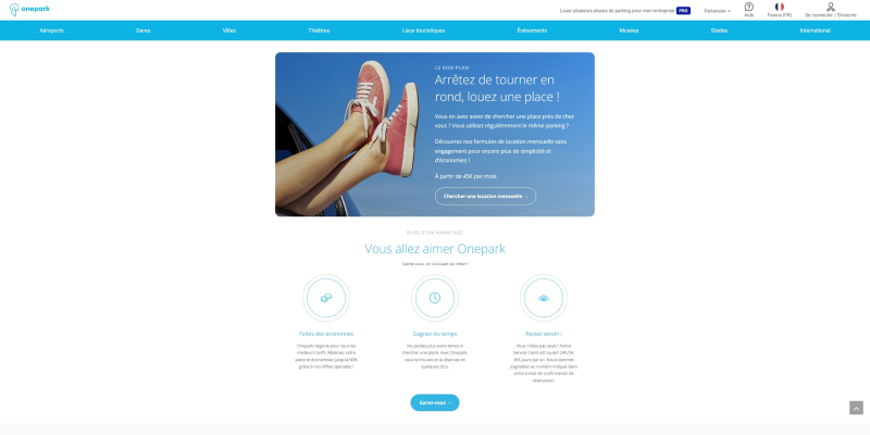 Onepark
