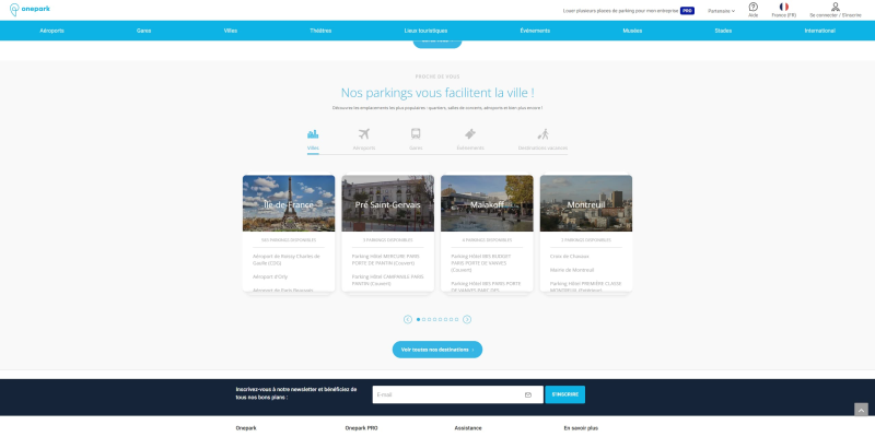 Onepark