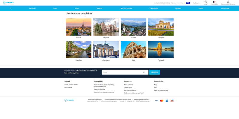 Onepark