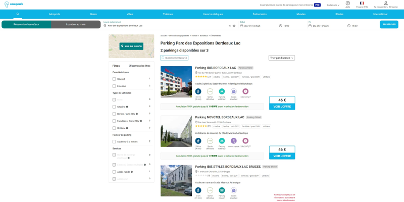 Onepark