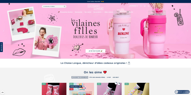 code promo La Chaise Longue