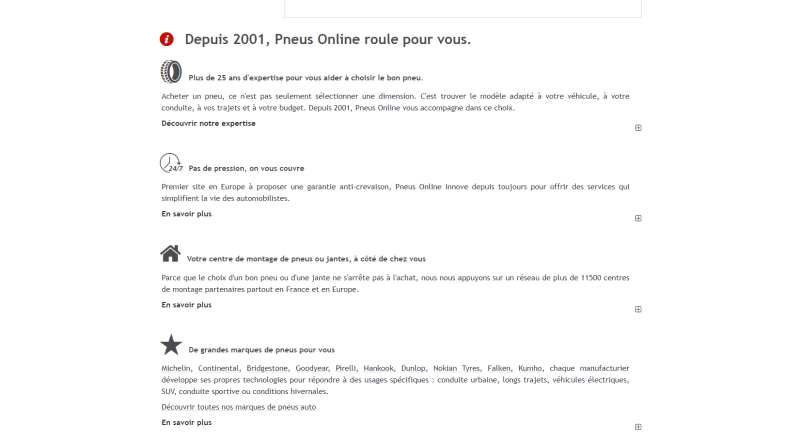 Pneus Online