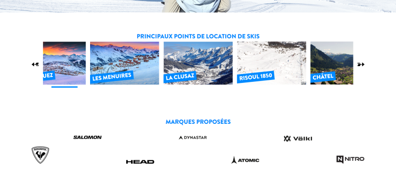Simply To Ski