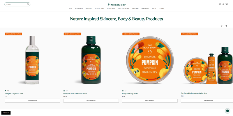 The Body Shop