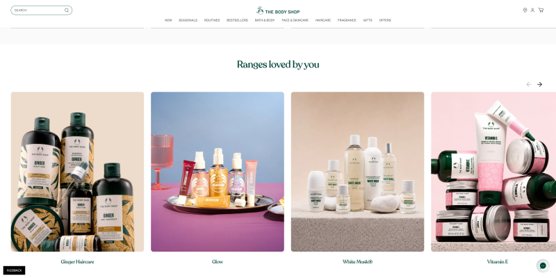The Body Shop