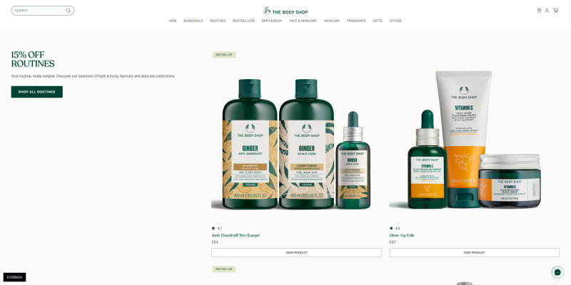 The Body Shop