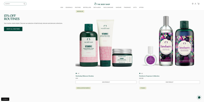 The Body Shop