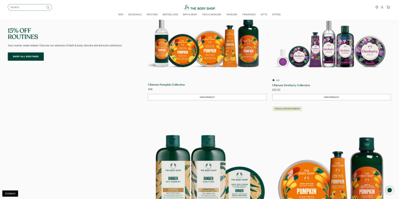 The Body Shop