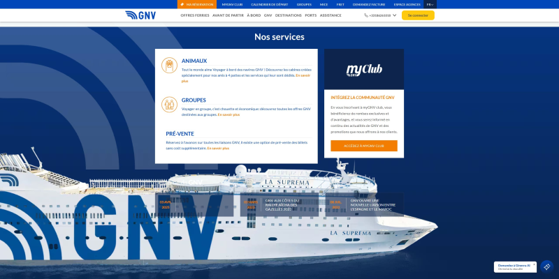 Grandi Navi Veloci