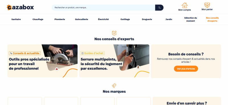 Cazabox