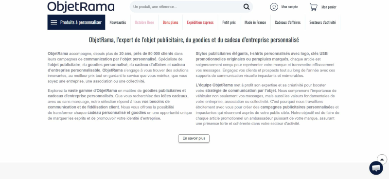 ObjetRama