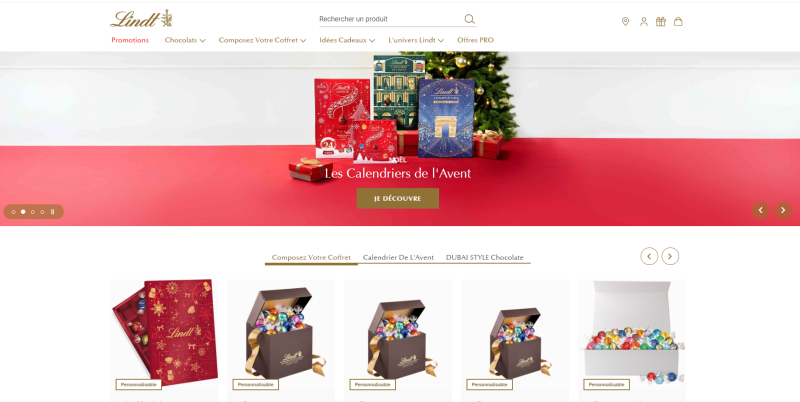code promo Lindt