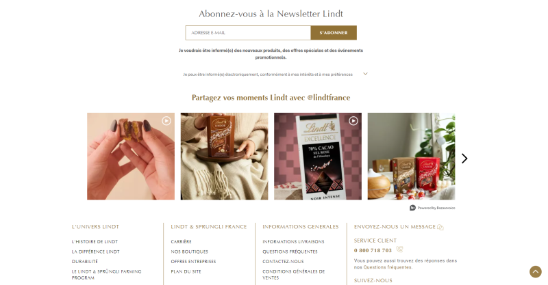 Lindt