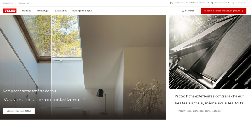 code promo VELUX