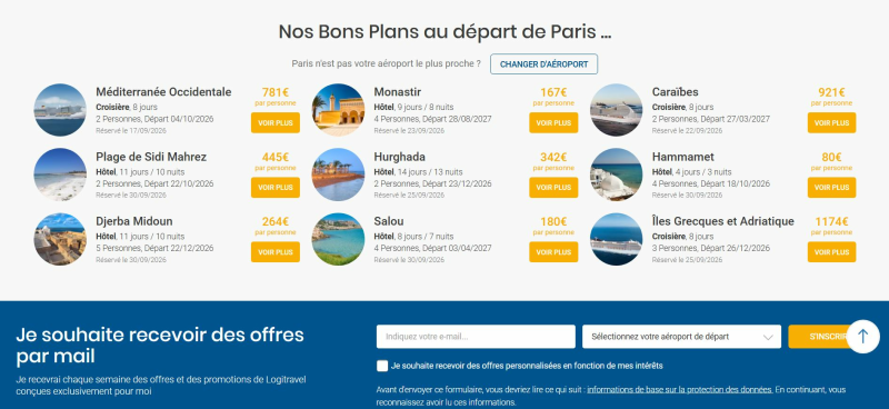 Logitravel