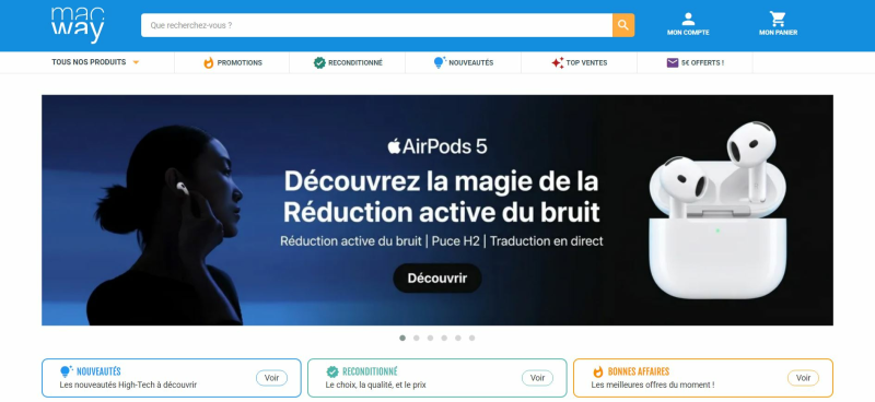 code promo MacWay