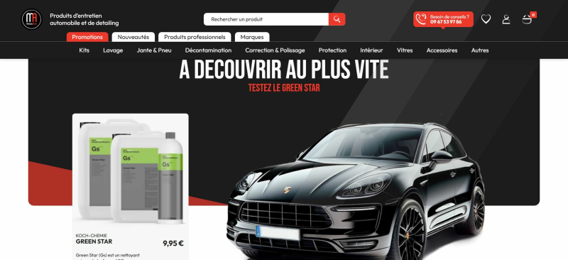 Maniac Auto